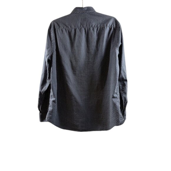 Armani Men’s Button-Up Shirt Size Large Long Sleeve Business Casual - Picture 5 of 8
